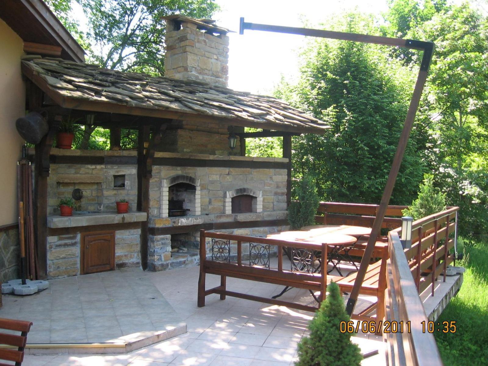 Семеен Хотел Федора Ribaritsa Exterior foto