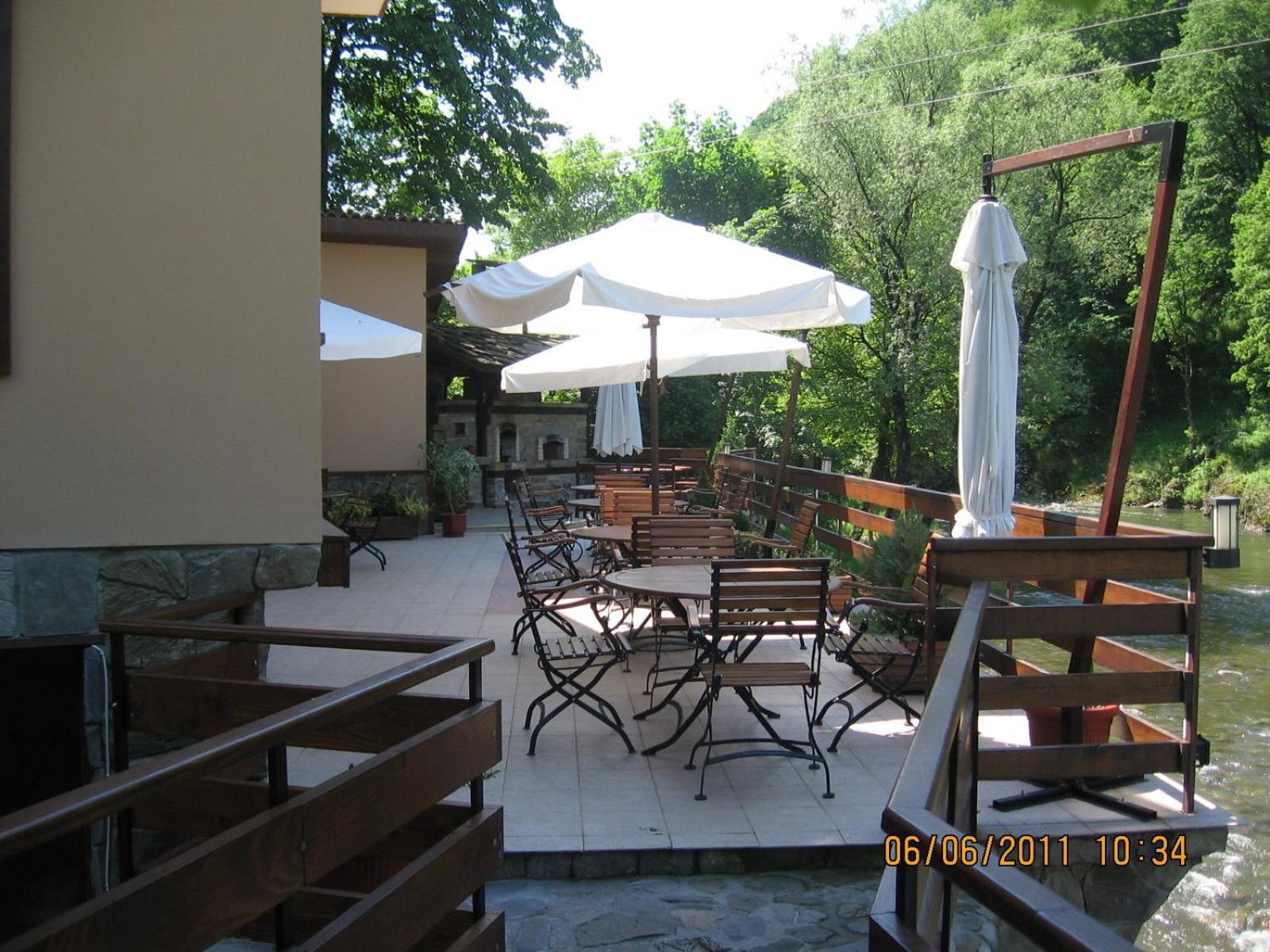 Семеен Хотел Федора Ribaritsa Exterior foto