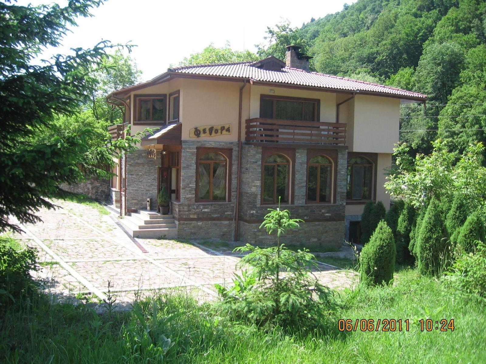 Семеен Хотел Федора Ribaritsa Exterior foto