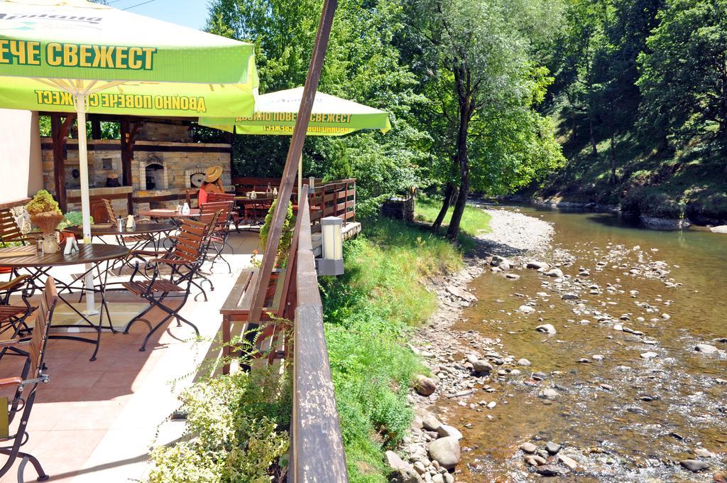 Семеен Хотел Федора Ribaritsa Exterior foto