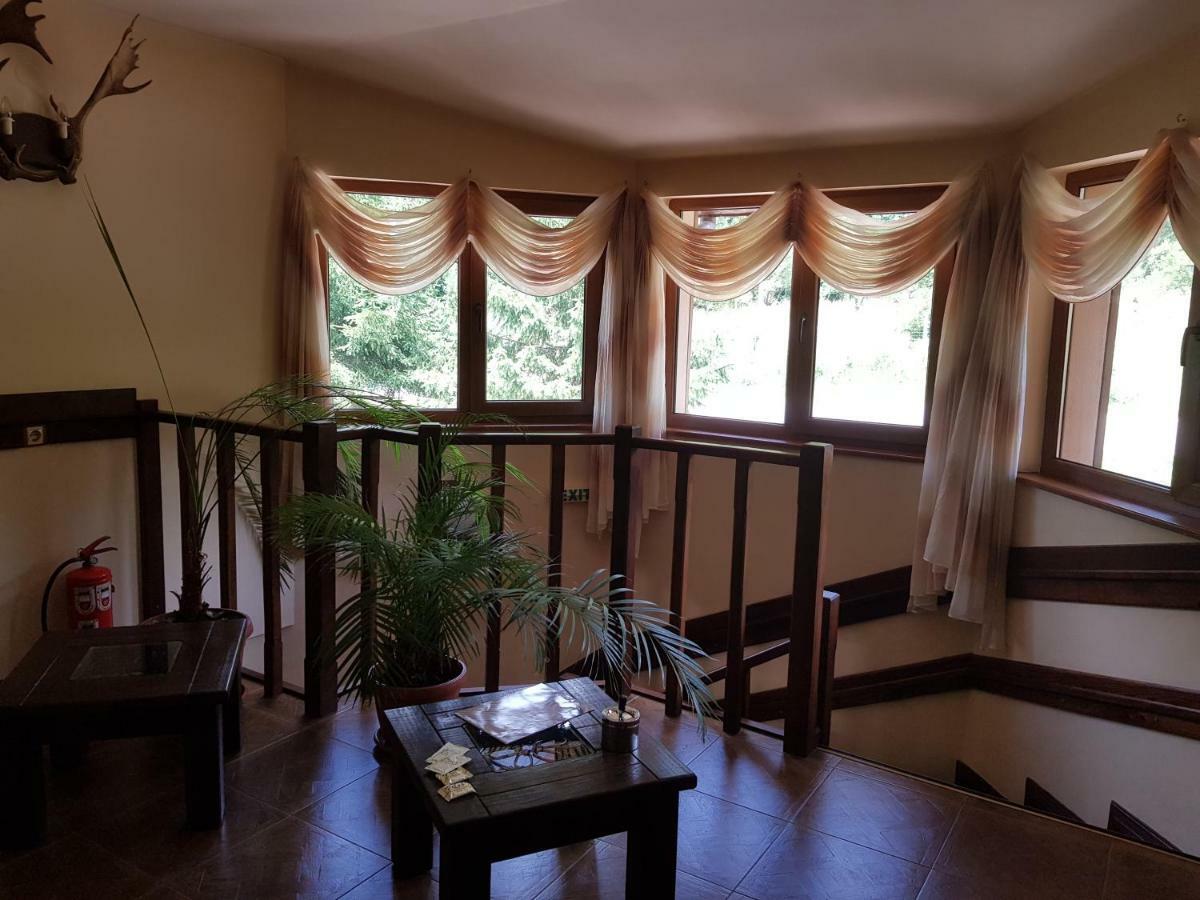 Семеен Хотел Федора Ribaritsa Exterior foto