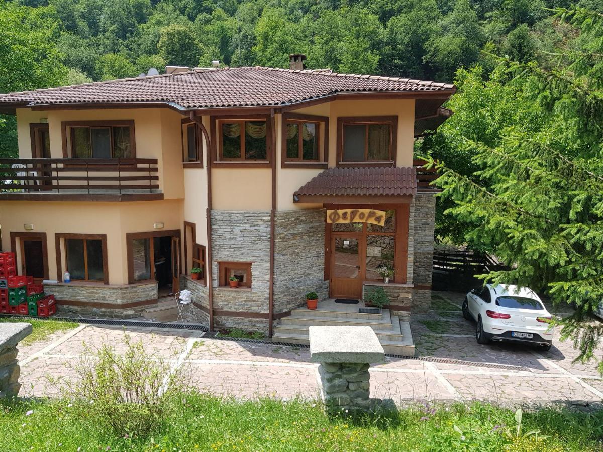 Семеен Хотел Федора Ribaritsa Exterior foto