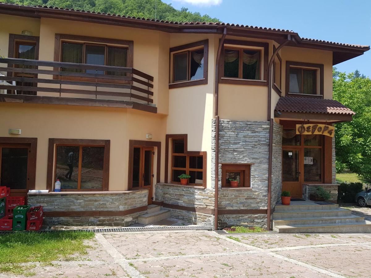 Семеен Хотел Федора Ribaritsa Exterior foto